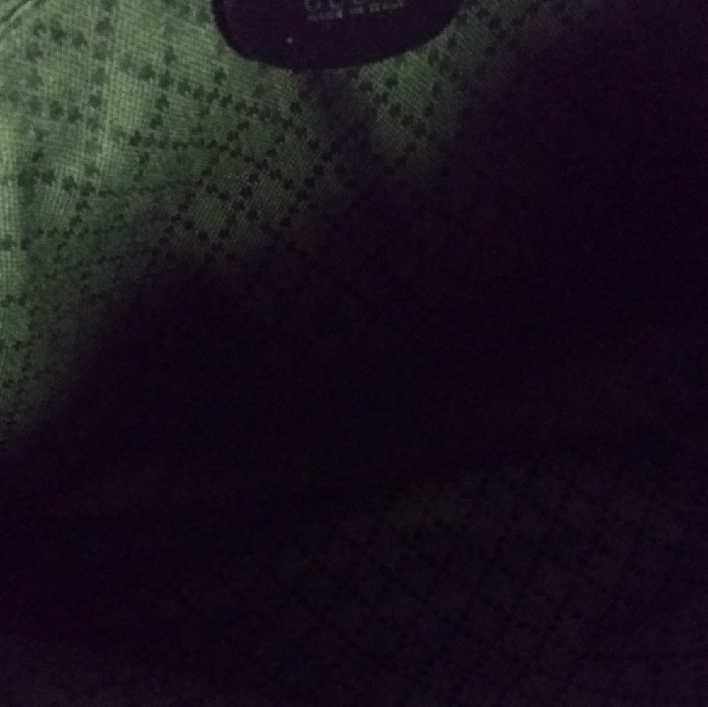 Gucci Black Fabric Bag. - Picture 3 of 8